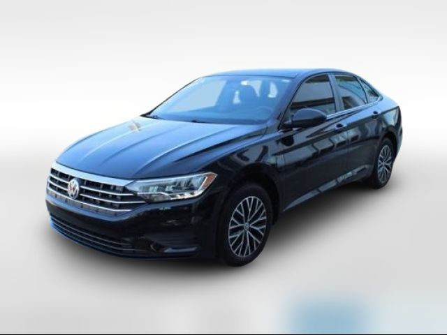 2021 Volkswagen Jetta SE