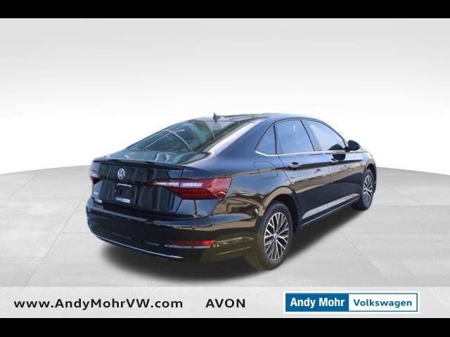 2021 Volkswagen Jetta SE