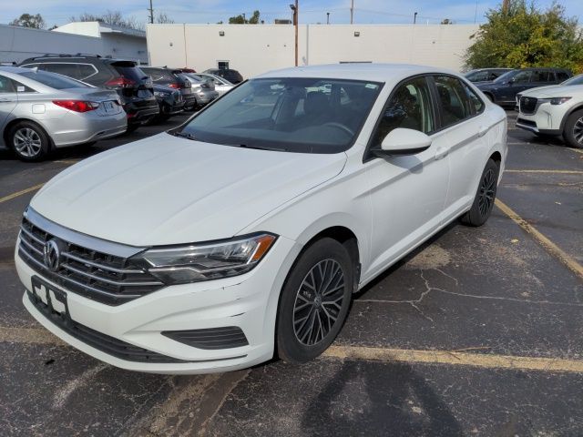 2021 Volkswagen Jetta R-Line