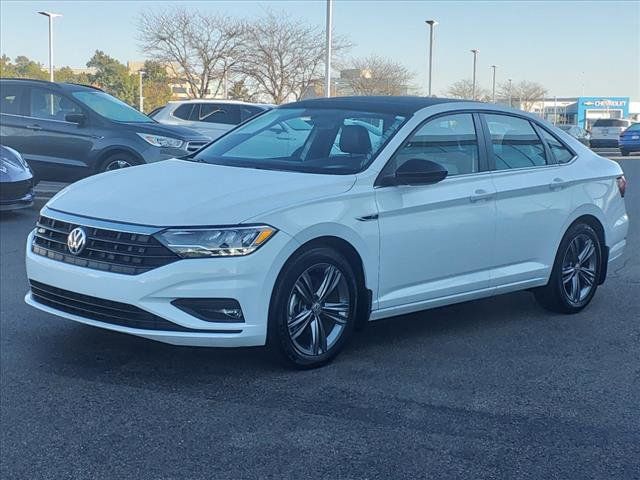 2021 Volkswagen Jetta R-Line