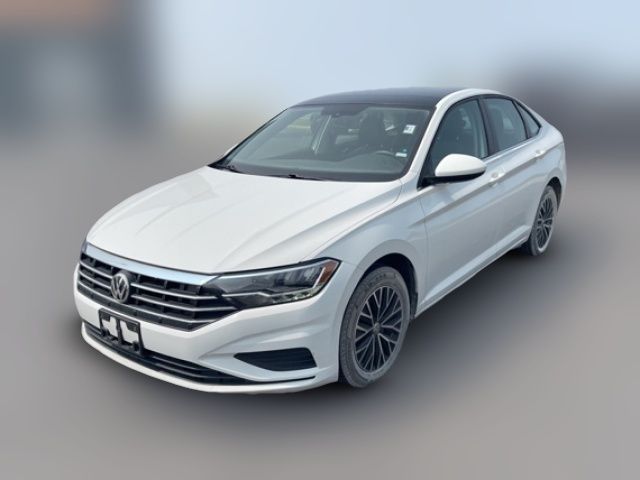 2021 Volkswagen Jetta R-Line