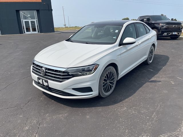 2021 Volkswagen Jetta R-Line