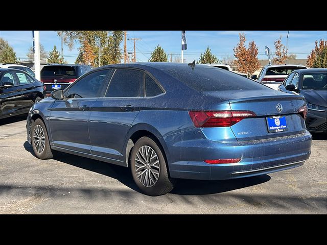 2021 Volkswagen Jetta R-Line