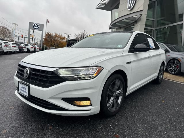 2021 Volkswagen Jetta R-Line