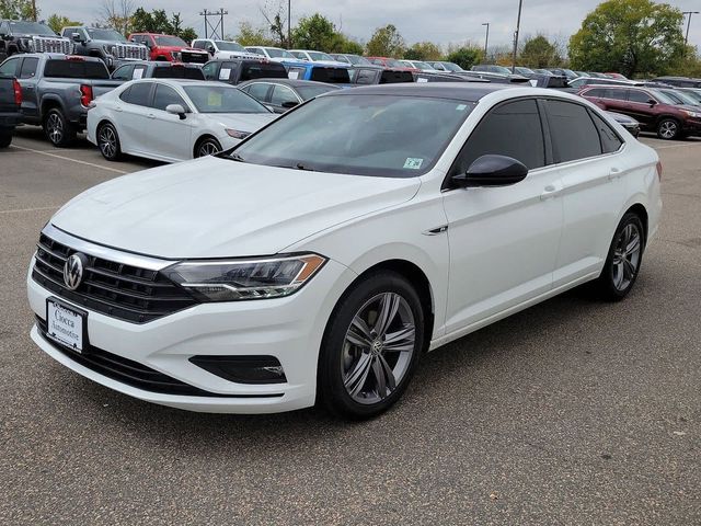 2021 Volkswagen Jetta R-Line