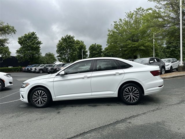 2021 Volkswagen Jetta R-Line
