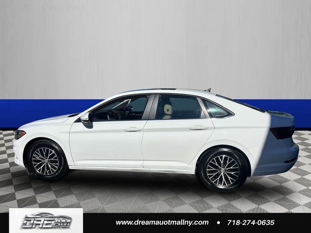 2021 Volkswagen Jetta R-Line