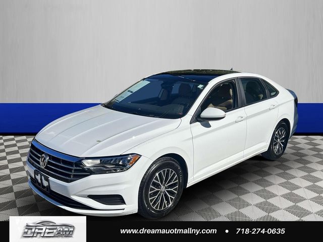 2021 Volkswagen Jetta R-Line