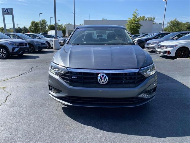 2021 Volkswagen Jetta R-Line