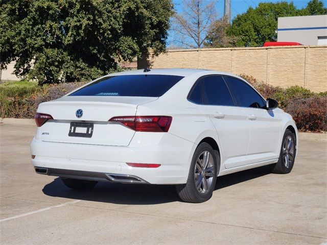 2021 Volkswagen Jetta 