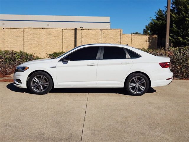 2021 Volkswagen Jetta 