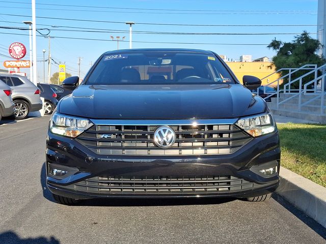 2021 Volkswagen Jetta R-Line