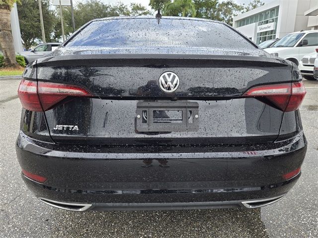 2021 Volkswagen Jetta 