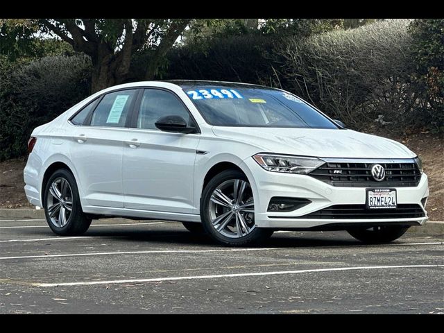 2021 Volkswagen Jetta R-Line