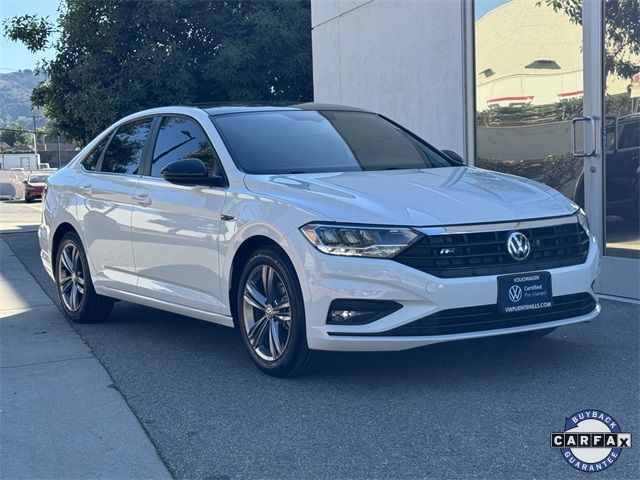 2021 Volkswagen Jetta R-Line