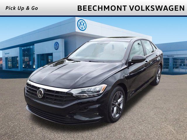 2021 Volkswagen Jetta R-Line