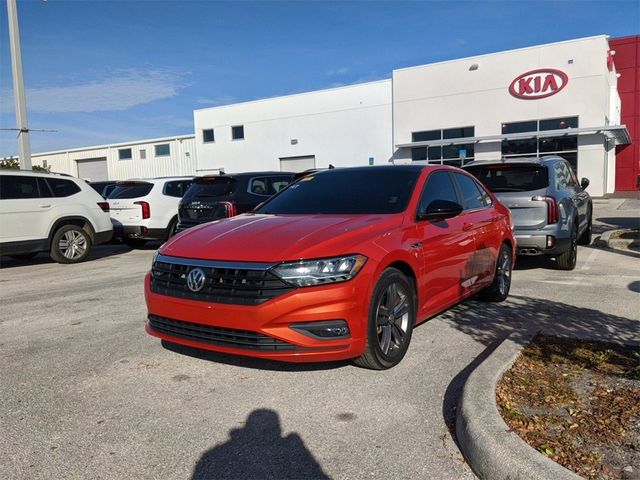 2021 Volkswagen Jetta R-Line