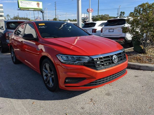 2021 Volkswagen Jetta R-Line