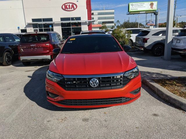 2021 Volkswagen Jetta R-Line