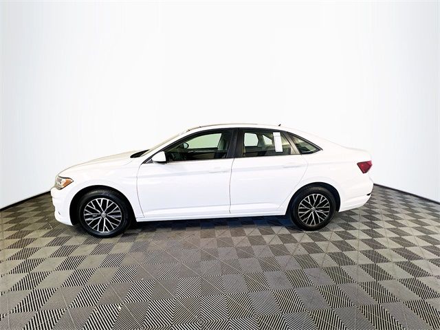 2021 Volkswagen Jetta SE