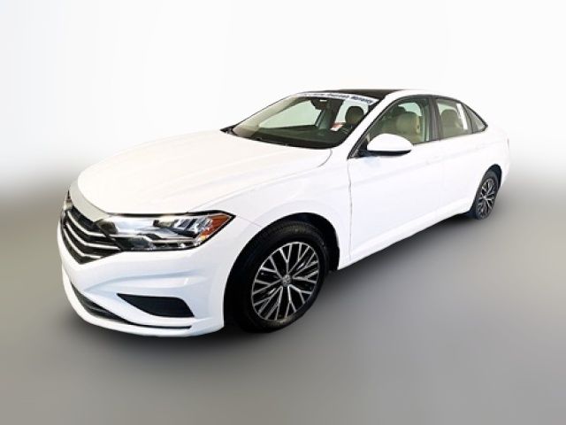 2021 Volkswagen Jetta SE