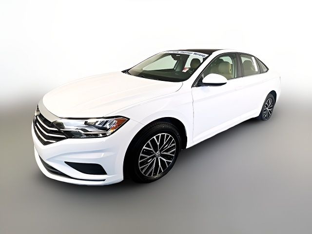 2021 Volkswagen Jetta SE