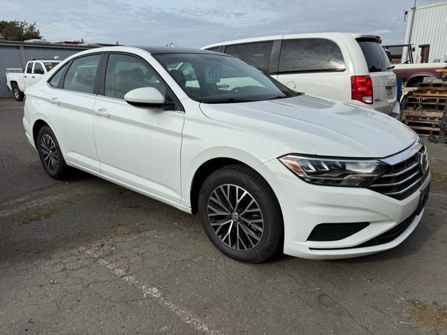 2021 Volkswagen Jetta R-Line