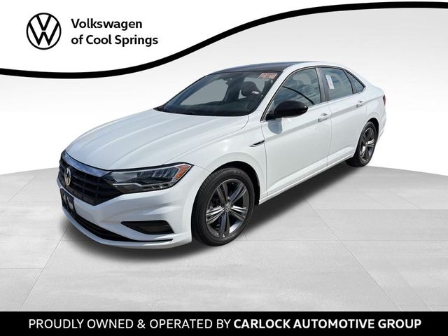 2021 Volkswagen Jetta R-Line