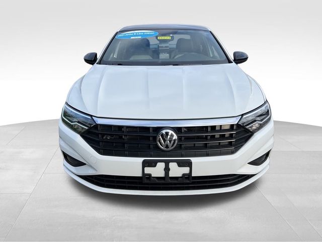 2021 Volkswagen Jetta R-Line