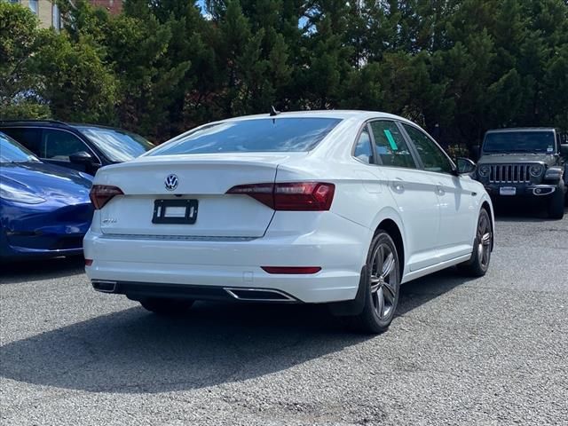 2021 Volkswagen Jetta R-Line