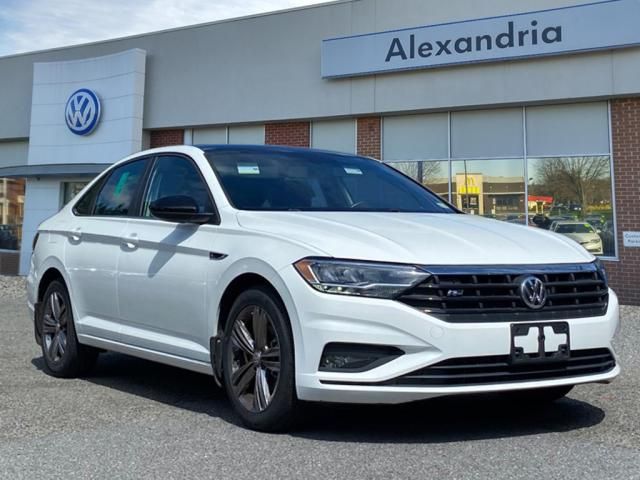 2021 Volkswagen Jetta R-Line