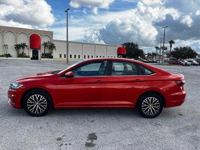 2021 Volkswagen Jetta R-Line