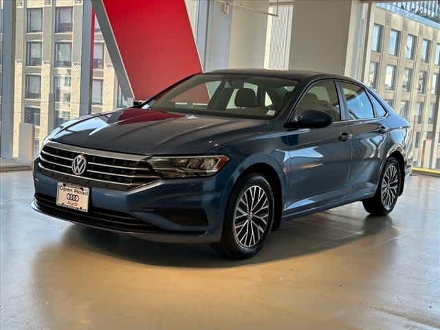 2021 Volkswagen Jetta R-Line