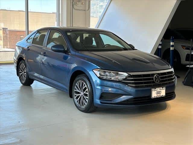 2021 Volkswagen Jetta R-Line