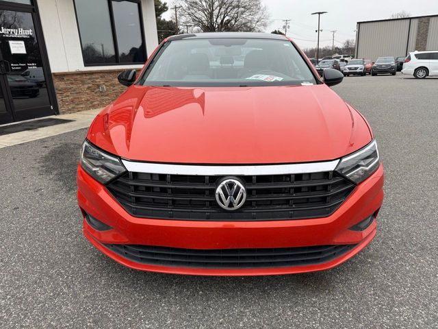 2021 Volkswagen Jetta R-Line