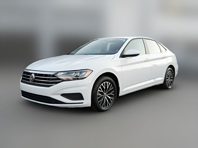 2021 Volkswagen Jetta R-Line