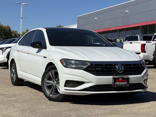 2021 Volkswagen Jetta R-Line