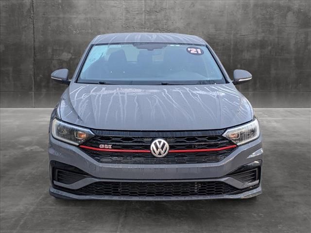 2021 Volkswagen Jetta GLI S