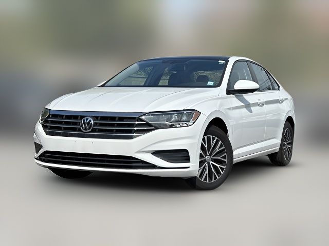 2021 Volkswagen Jetta S