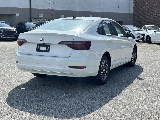 2021 Volkswagen Jetta S