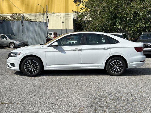 2021 Volkswagen Jetta S