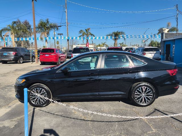 2021 Volkswagen Jetta S