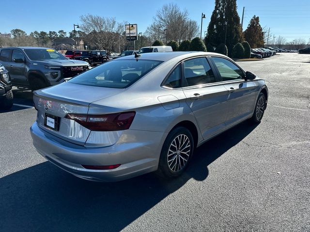 2021 Volkswagen Jetta S