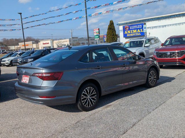 2021 Volkswagen Jetta S