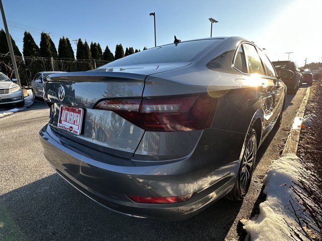 2021 Volkswagen Jetta S