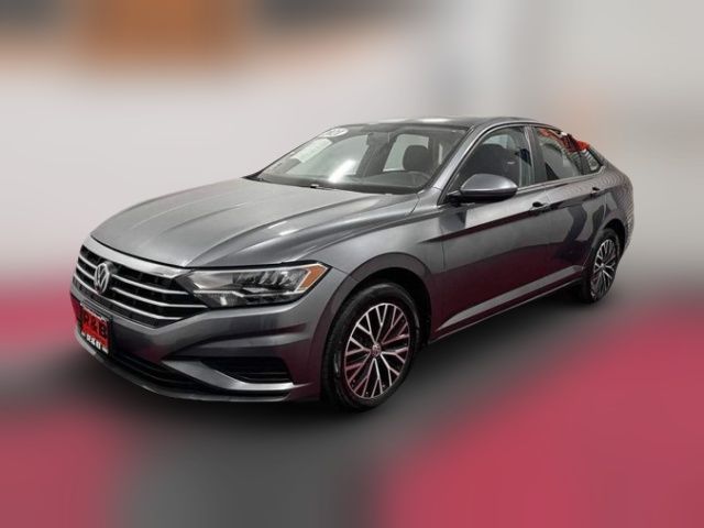 2021 Volkswagen Jetta S