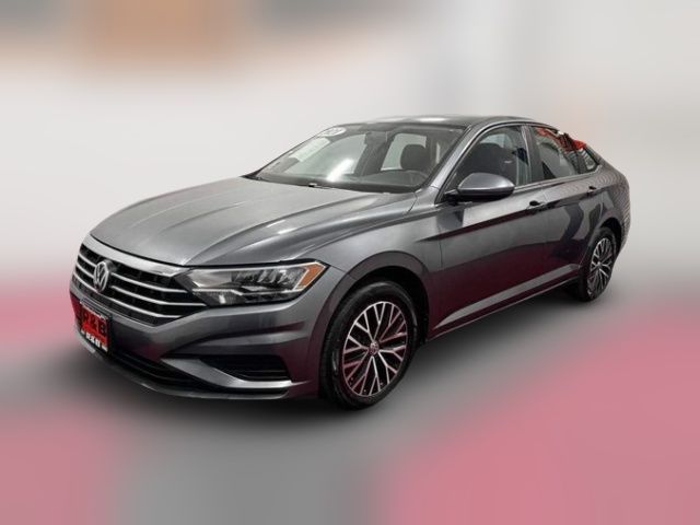 2021 Volkswagen Jetta S