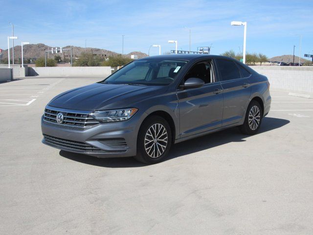 2021 Volkswagen Jetta S