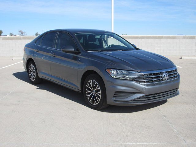 2021 Volkswagen Jetta S