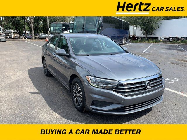 2021 Volkswagen Jetta S